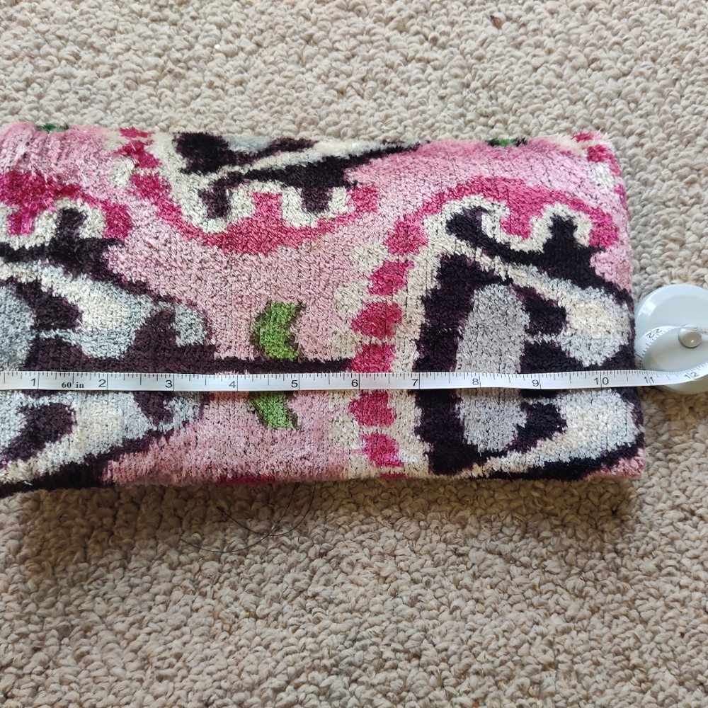 Ikat Baldiz Boho Clutch Purse - Picture 4 of 11